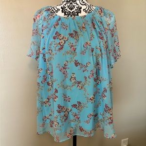 Lauren Conrad blouse